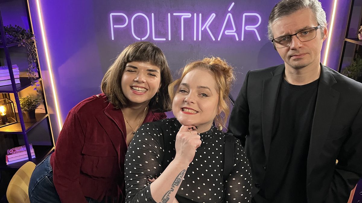 Jak chutná Putinovo přirození a ministerské říhání naživo aneb další slovenský politický bizár